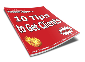 10 Tips to Get Clients