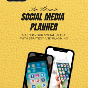 130 Page Social Media Master Planner