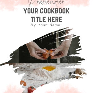 Recipe EBook Template