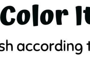 Color Activity for Kids