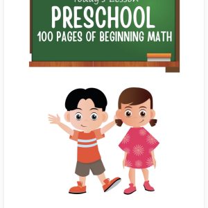 100 Pages of Beginning Maths